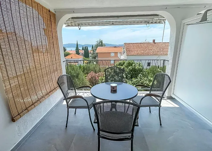 Apartamento Rouge Sveti Filip i Jakov