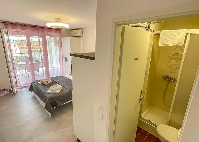 Apartmán Rouge